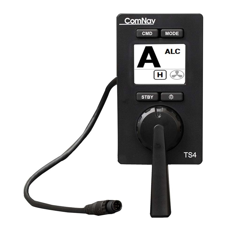 ComNav TS4 – Full Follow-Up Remote w/Auto Function N2K w/6M Cable [20310033]