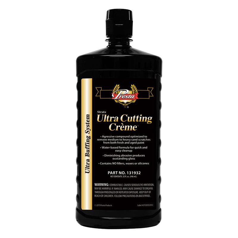 Presta Ultra Cutting Creme – 32oz [131932]