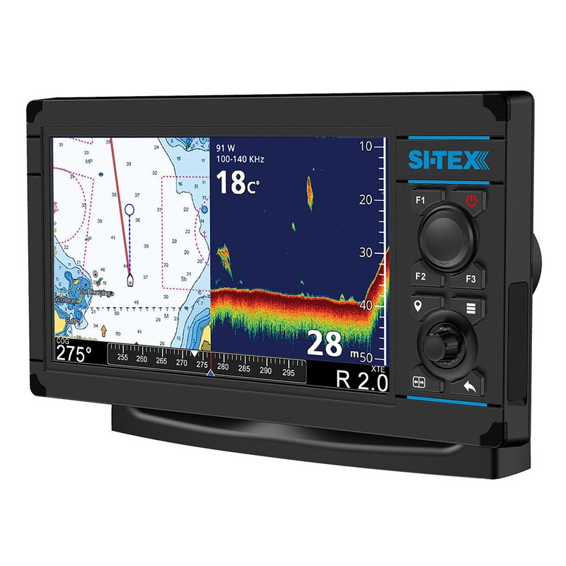 SI-TEX NavPro 900 w/Wifi – Includes Internal GPS Receiver/Antenna [NAVPRO900]