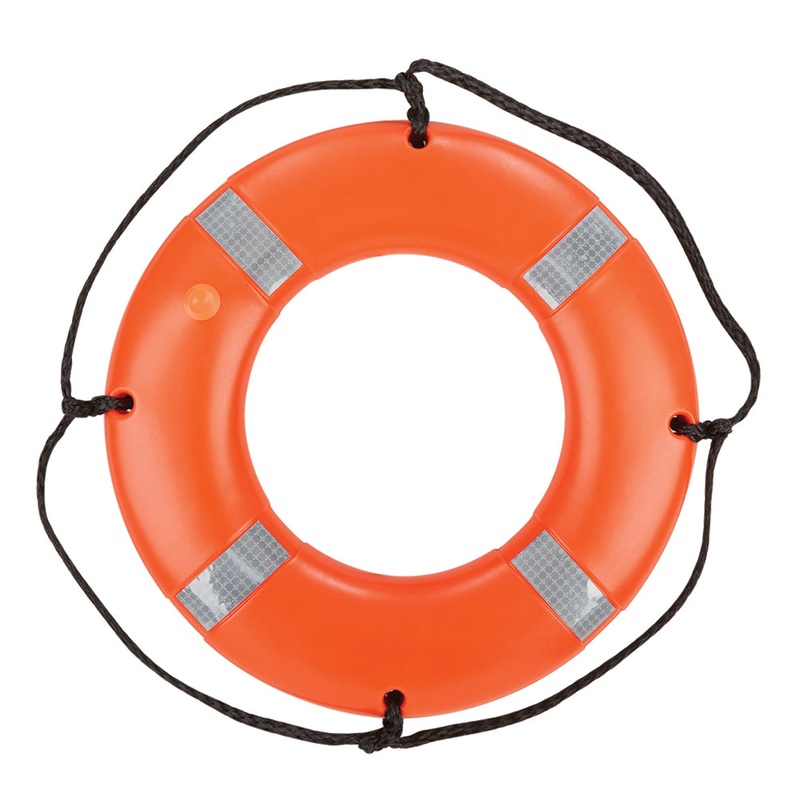 Kent Ring Buoy – 24 – Orange [152200-200-024-13]
