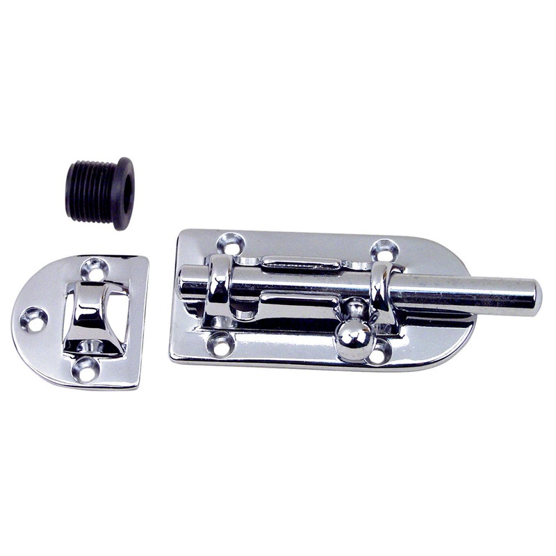 Perko Chrome Barrel Bolt – 4 [0947DP2CHR]