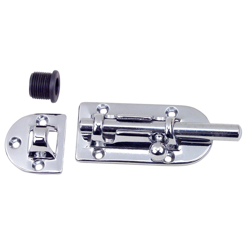 Perko Chrome Barrel Bolt – 5 [0947DP3CHR]