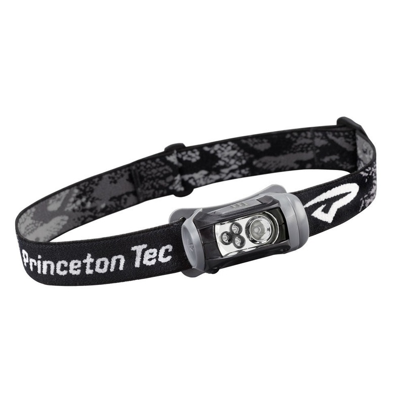 Princeton Tec REMIX LED Headlamp – Black [RMX300-BK]