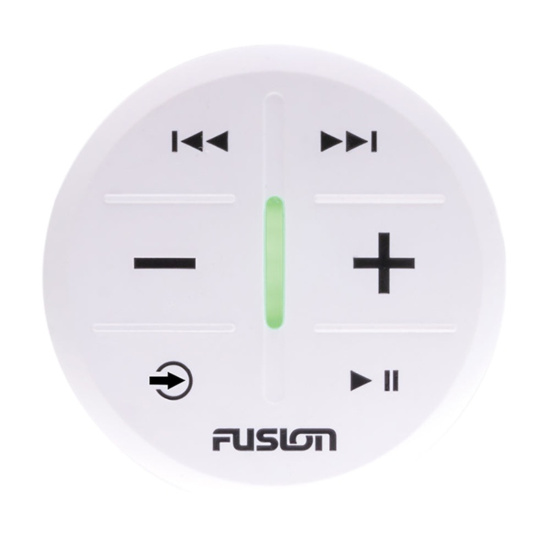 Fusion MS-ARX70W ANT Wireless Stereo Remote – White [010-02167-01]