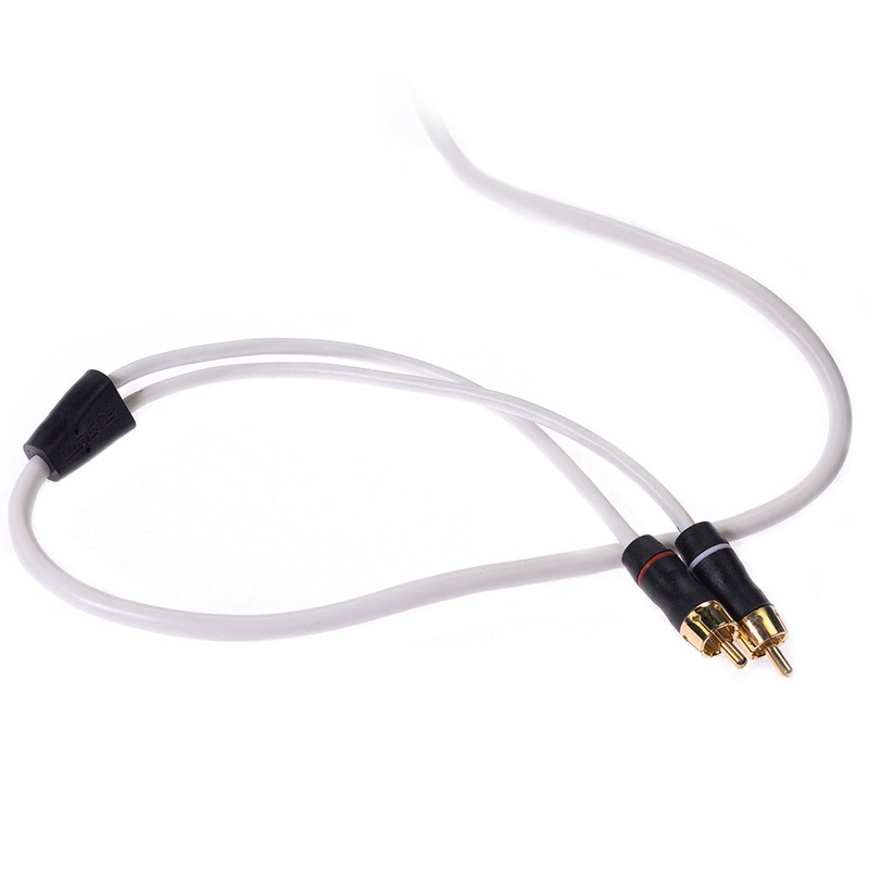 Fusion Performance RCA Cable – 2 Channel – 3 [010-12613-00]