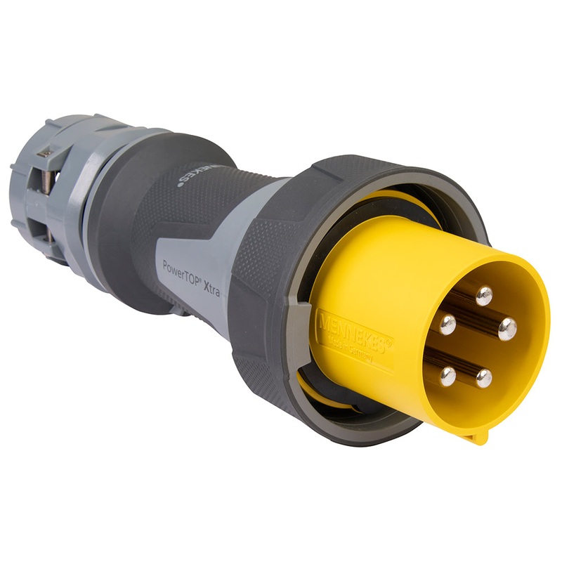 Marinco 100A Plug – 120/208V [M5100P9]