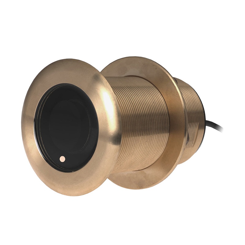 Furuno B75M Bronze Thru-Hull 0 Tilt – Med Frequency [B75M]