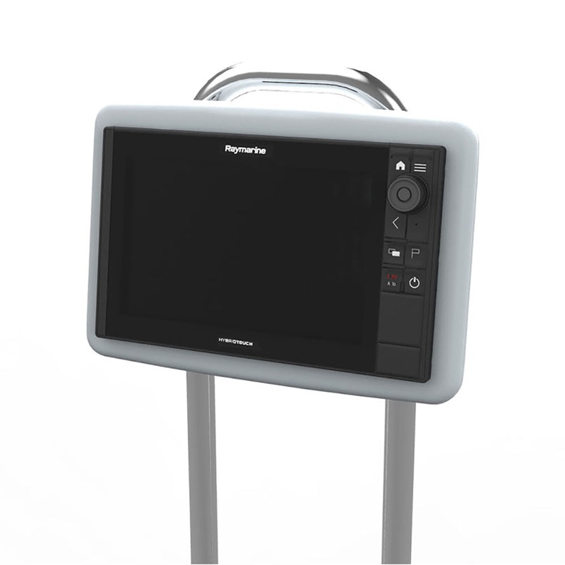 Scanstrut Scanpod Helm Pod Uncut f/10 to 12 Displays [SPH-13-W]