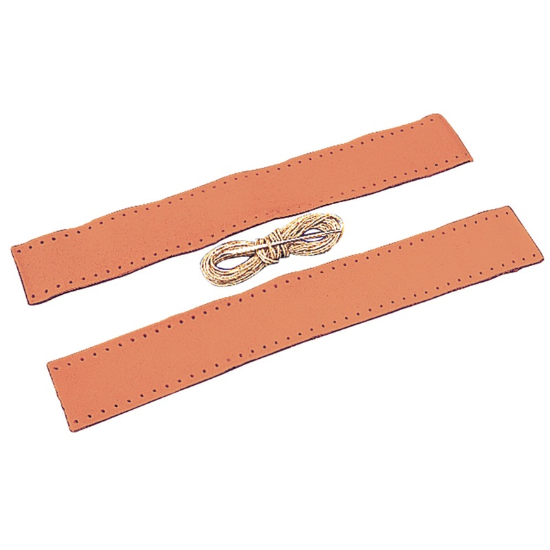Sea-Dog Leather Mooring Line Chafe Kit – 5/8 [561016-1]
