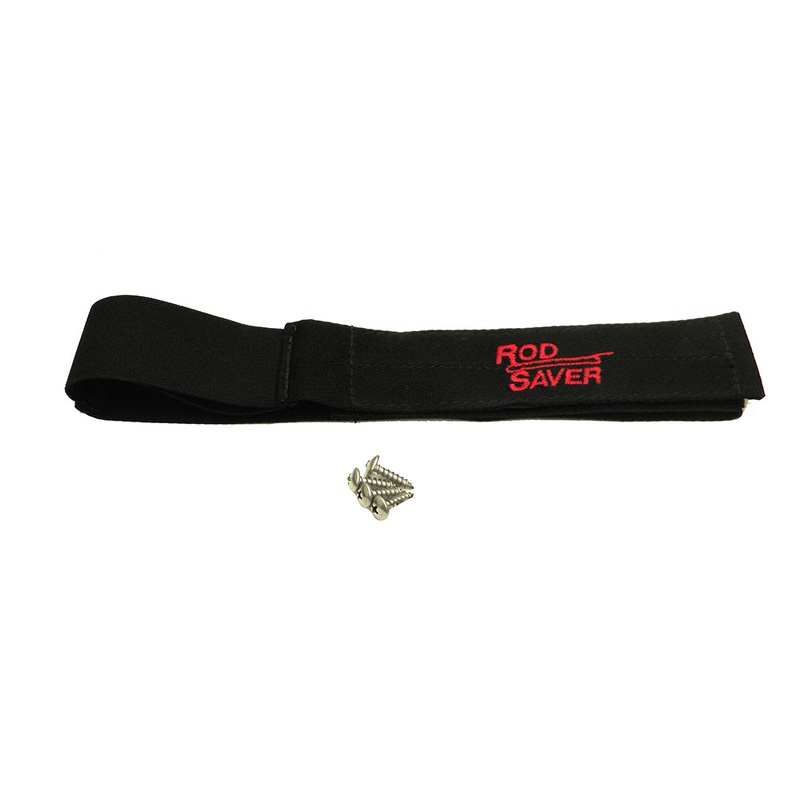 Rod Saver Pro Model Stretch 12 Single Strap [12 PM]