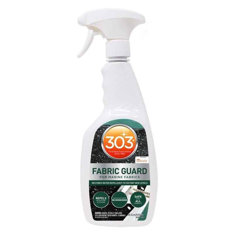 303 Marine Fabric Guard – 32oz *Case of 6* [30604CASE]