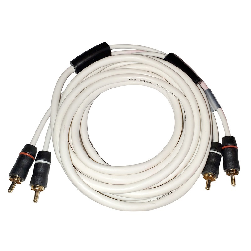 Fusion RCA Cable – 2 Channel – 12 [010-12889-00]