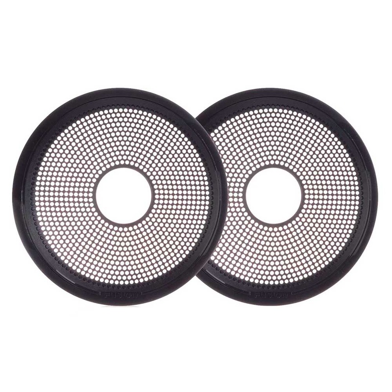 Fusion XS-X77CB 7.7 Classic Grill Cover – Black f/ XS Series Speakers [010-12879-30]