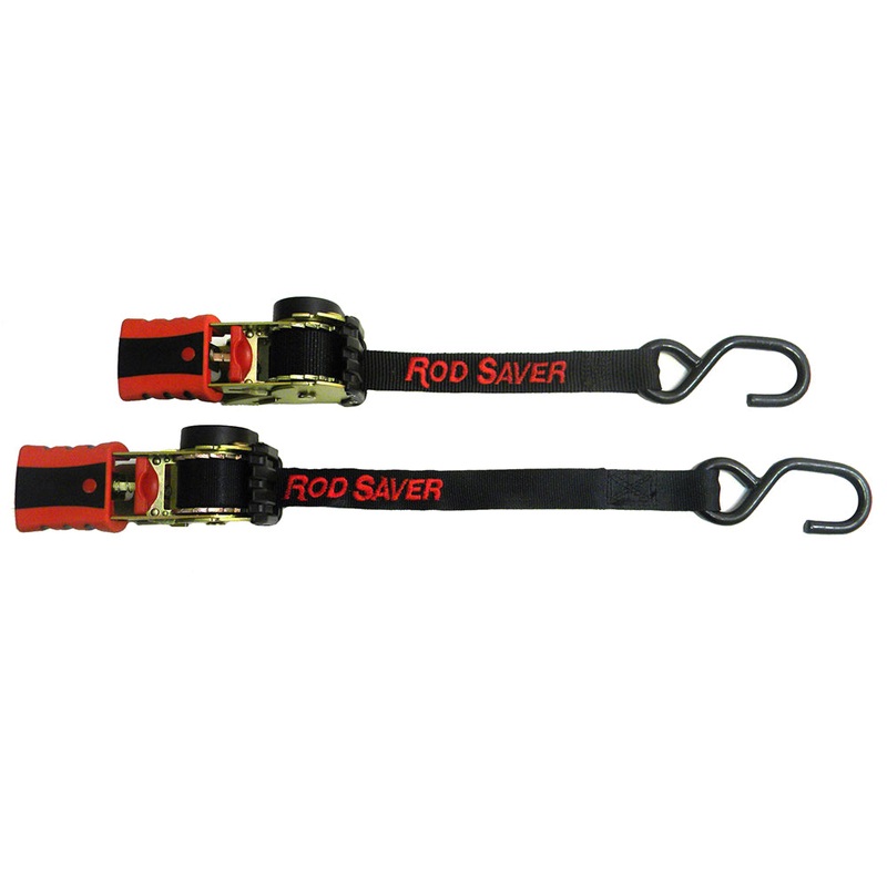 Rod Saver Mini Retractable Tie Down – 50 – Pair [RT50]