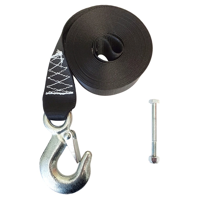 Rod Saver Winch Strap Replacement – 16 [WS16]