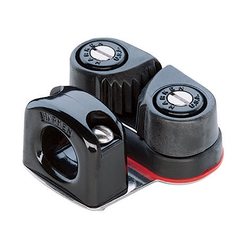 Harken Micro Carbo-Cam Base w/Bullseye – Fishing [379F]