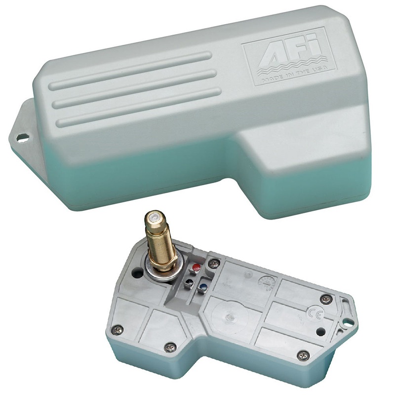 Marinco Wiper Motor 1000 Series – 12V – 1.5 Shaft – 110 [36110]