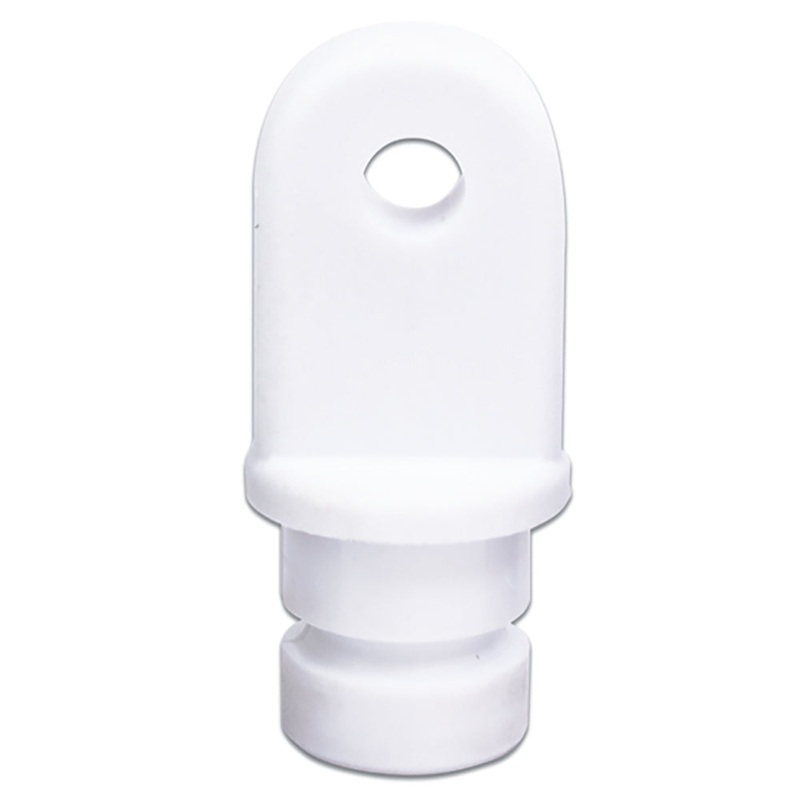 Sea-Dog Nylon Top Insert – White – 7/8 [273181-1]