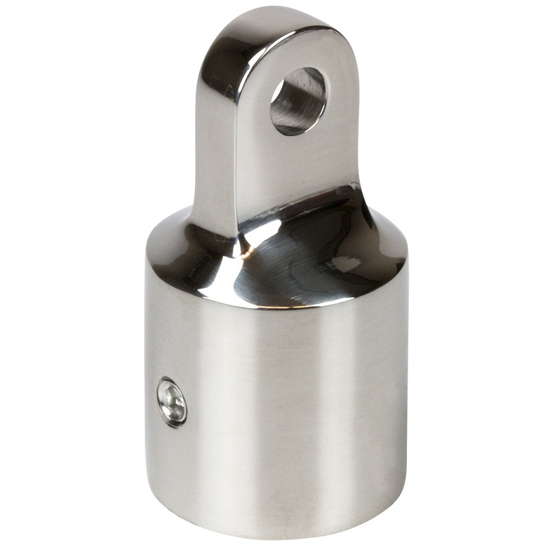 Sea-Dog Stainless Heavy Duty Top Cap – 1 [270111-1]