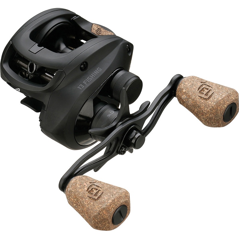 13 Fishing Concept A Baitcast Reel – 5.6:1 – LH
