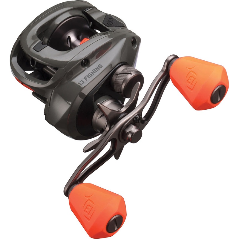 13 Fishing Concept Z Slide Baitcast Reel – 7.5:1 – LH