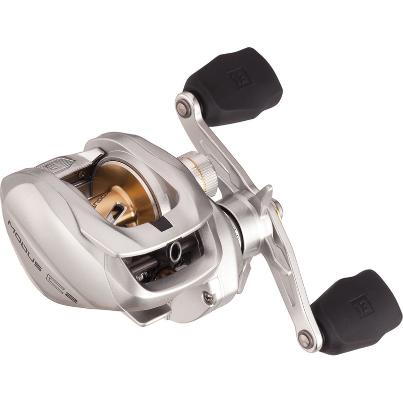 13 Fishing Modus C2 Baitcast Reel – 6.6:1 – LH