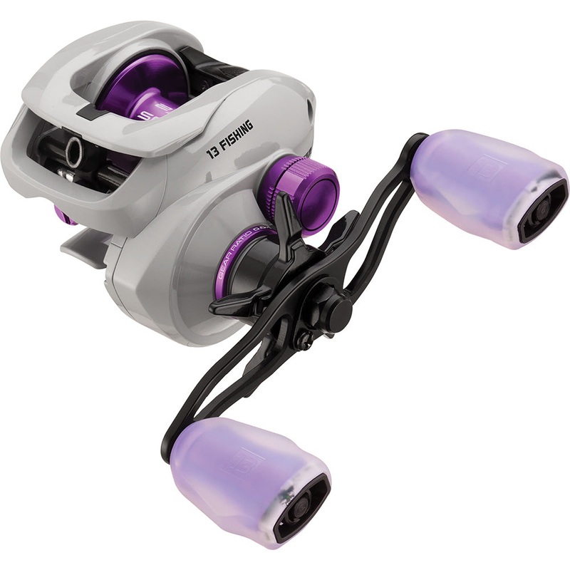 13 Fishing Modus SZ2 Baitcast Reel – 7.3:1 – LH