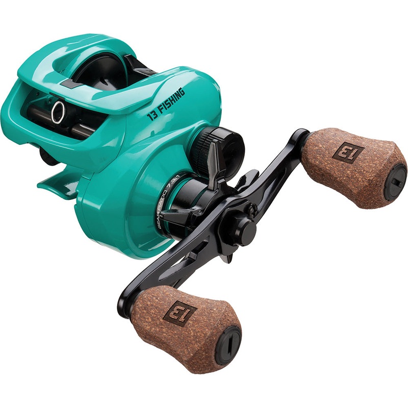 13 Fishing Modus TX2 Baitcast Reel – 7.3:1 – LH