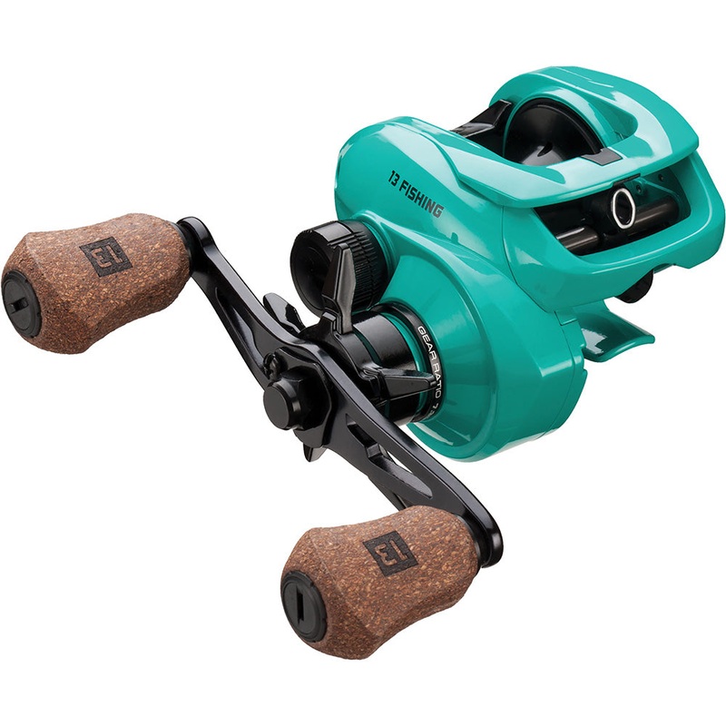 13 Fishing Modus TX2 Baitcast Reel – 7.3:1 – RH