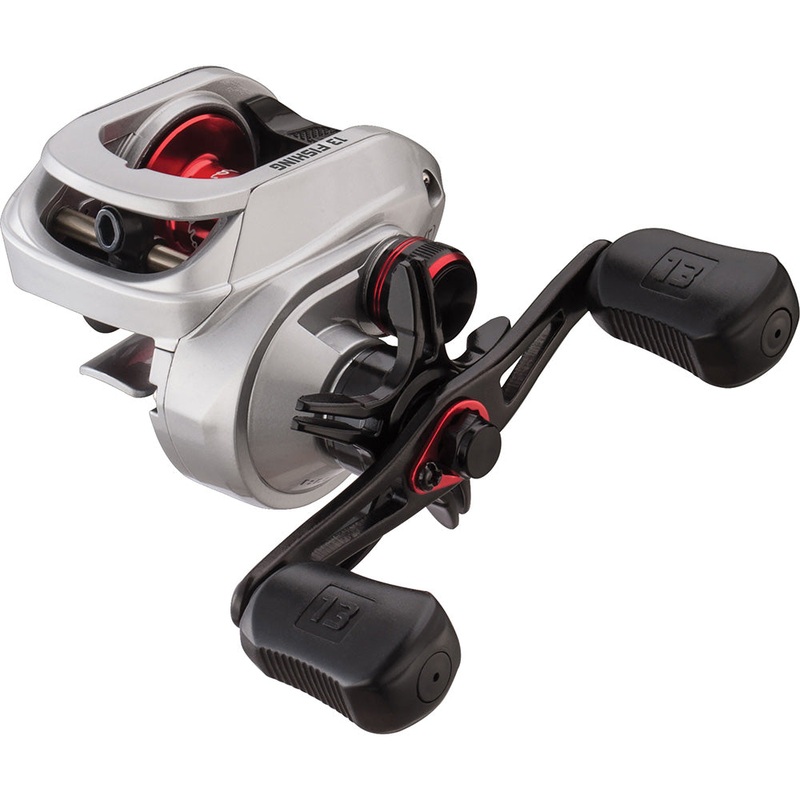 13 Fishing Origin F1 Baitcast Reel – 6.6:1 – LH