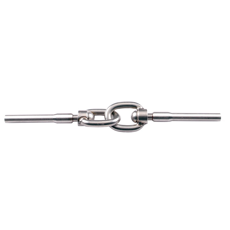 C. Sherman Johnson Interlocking Swivel Gate Eye f/3/16 Wire [27-410]