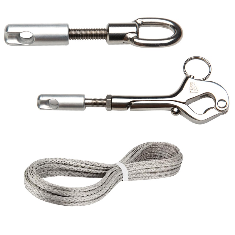 C. Sherman Johnson Splice Line Gate Kit – Aft f/One Side [SLK-GKA]