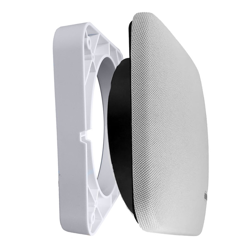 Fusion SM-X65SPW SM Series Single Surface Corner Spacers – Pair – White [010-12937-00]