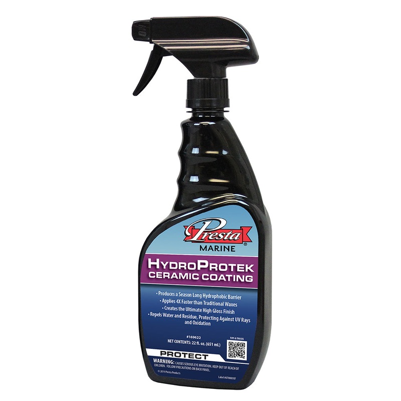 Presta Hydro Protek Ceramic Coating – 22oz Spray [169622]