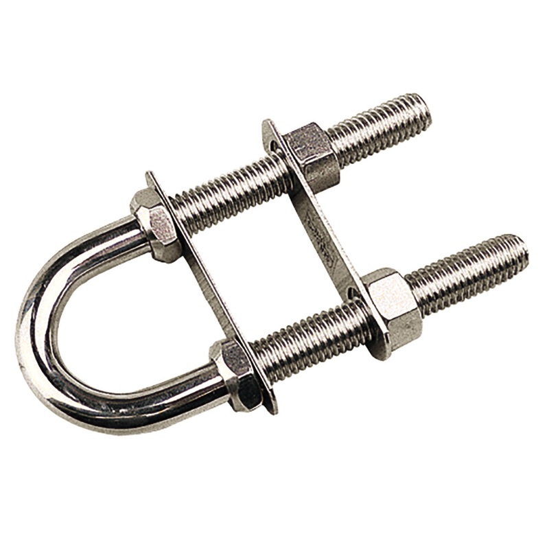 Sea-Dog Stainless Steel Bow Eye – 3/8 x 4-1/4 [080036-1]