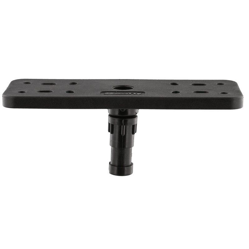Scotty 367 Universal Fishfinder Mount f/Up to 9 Units [0367]