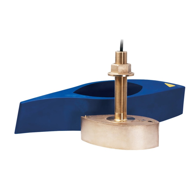 Furuno B265LH Bronze Thru-Hull CHIRP Transducer – 12-Pin [B265LH-12P]