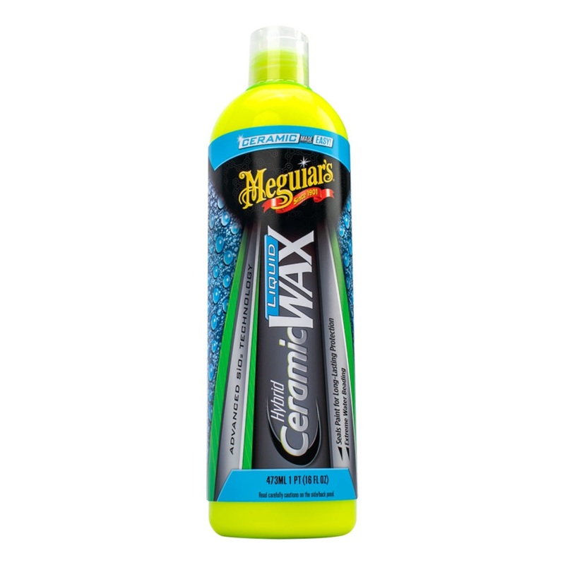 Meguiars Hybrid Ceramic Liquid Wax – 16oz *Case of 6* [G200416CASE]