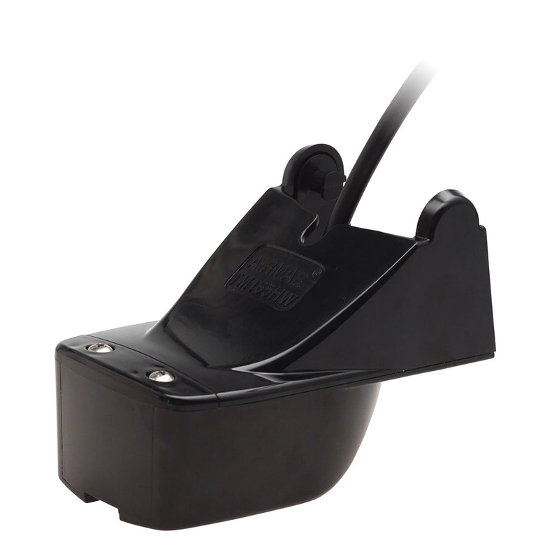 Airmar TM165HW Chirp High Wide 600W Transom Mount Transducer – Requires Adapter Cable [TM165C-HW-MM]