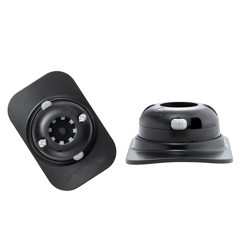 Navisafe Navimount RIB Self-Adhesive Mount f/Inflatable – Black [955-1]