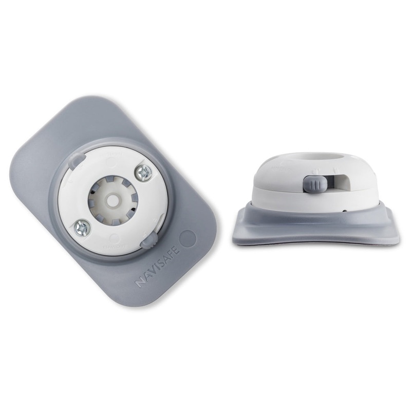 Navisafe Navimount RIB Self-Adhesive Mount f/Inflatables – White [954-1]