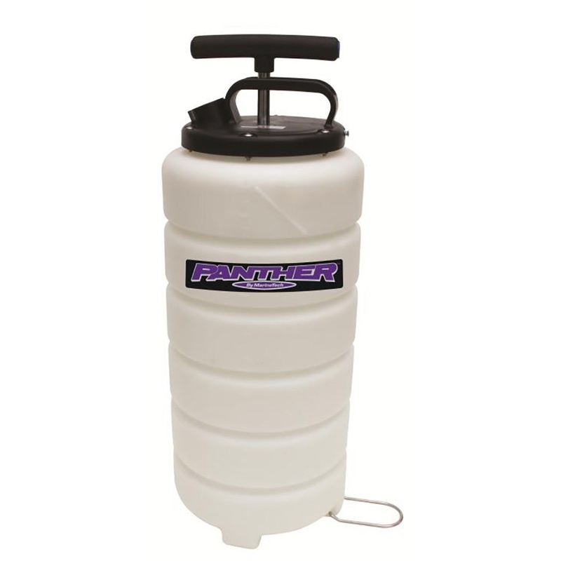 Panther Oil Extractor 15L Capacity – Pro Series [75-6015]