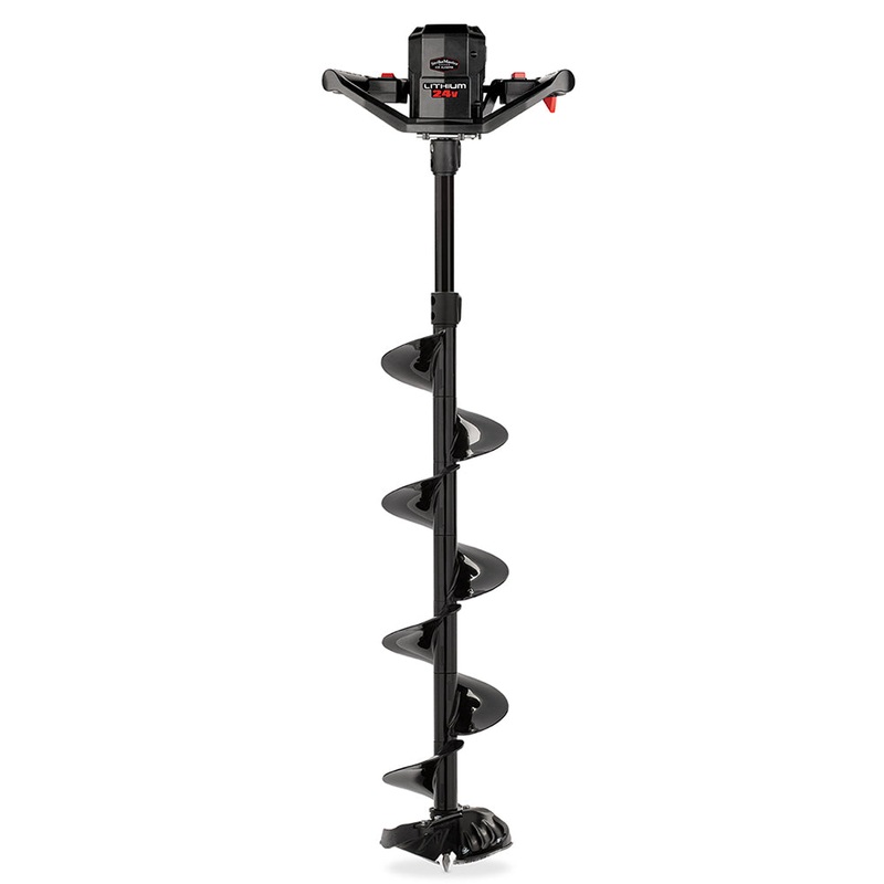 StrikeMaster Lithium 24V Lite-Flite Auger – 6 [LTVLF-6]