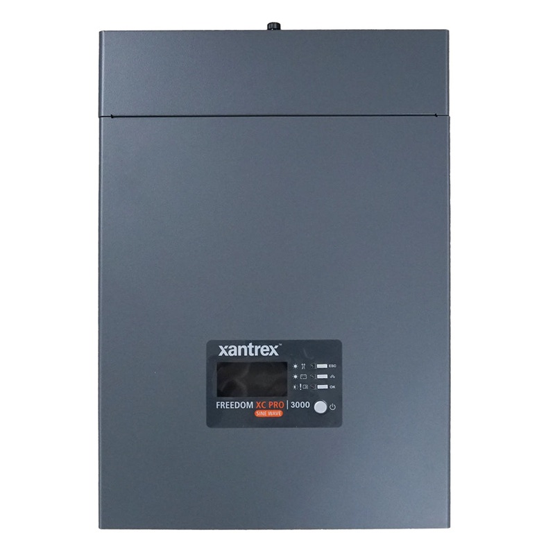 Xantrex Freedom XC Pro 3000 Inverter/Charger – 3000W – 150A – 120V – 12V [818-3010]