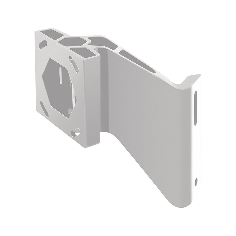 Minn Kota Raptor Jack Plate Adapter Bracket – Port – 2 Setback – 4 Rise – White [1810366]
