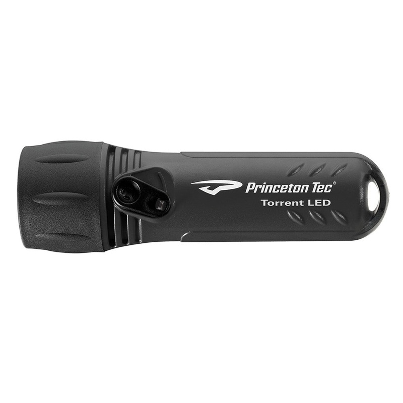 Princeton Tec Torrent LED – Black [T500-BK]