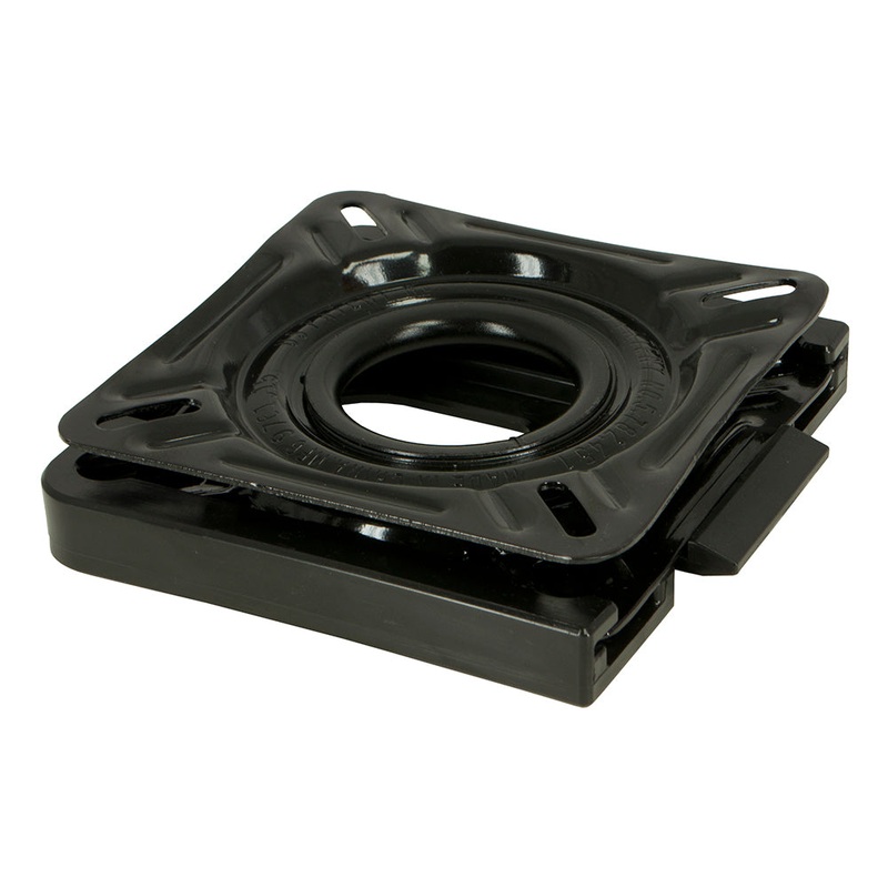Springfield 7 x 7 Removable Seat Bracket w/Swivel [1100115]