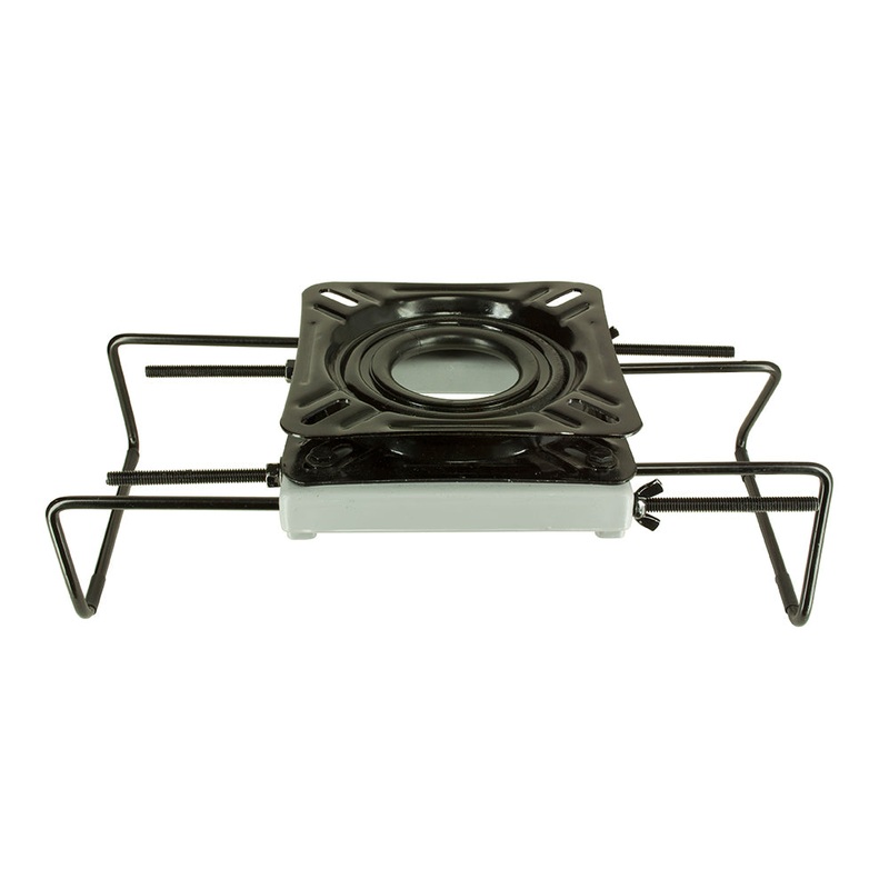 Springfield Economy Jon Boat Seat Clamp – 8 to 19 [1100012]