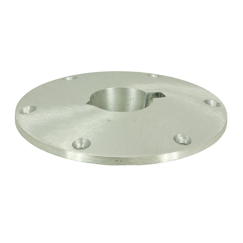 Springfield Taper-Lock 9 – Aluminum – Round Base [1600003]