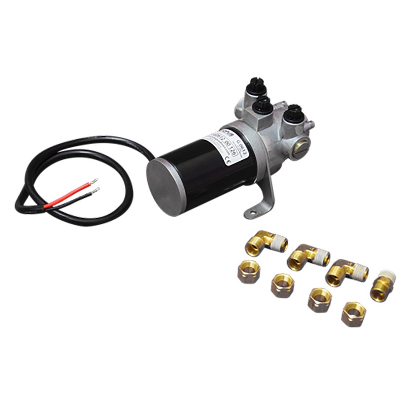 Furuno PUMPOCT16-12 Pump 12V – 1.6 Cubic Inches f/RAM Sizes 12-23 [PUMPOCT16-12]